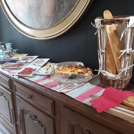 Bed & Breakfast Le Clos Des Troubadours