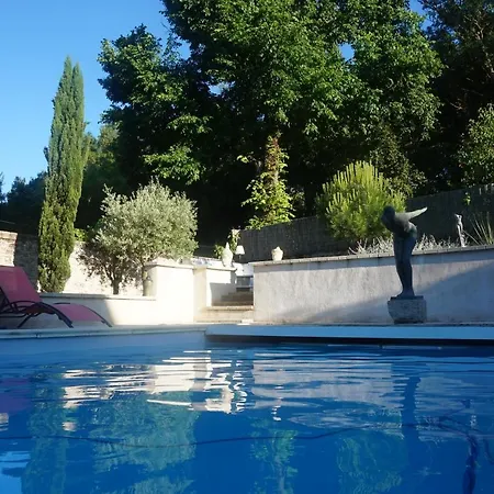 Le Clos Des Troubadours