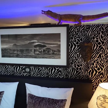 Bed & Breakfast Le Clos Des Troubadours