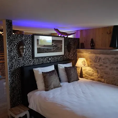 Bed & Breakfast Le Clos Des Troubadours