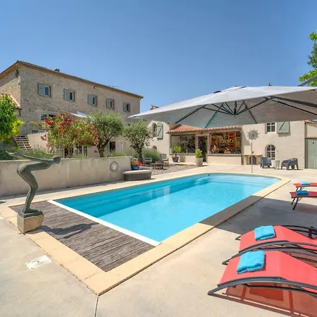 Le Clos Des Troubadours Pennautier
