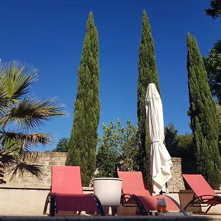 Le Clos Des Troubadours Bed & Breakfast Pennautier