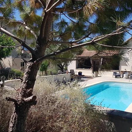Le Clos Des Troubadours 4* Pennautier