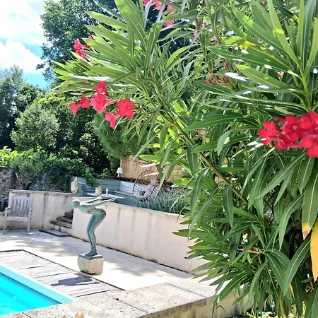 Bed & Breakfast Le Clos Des Troubadours 4*