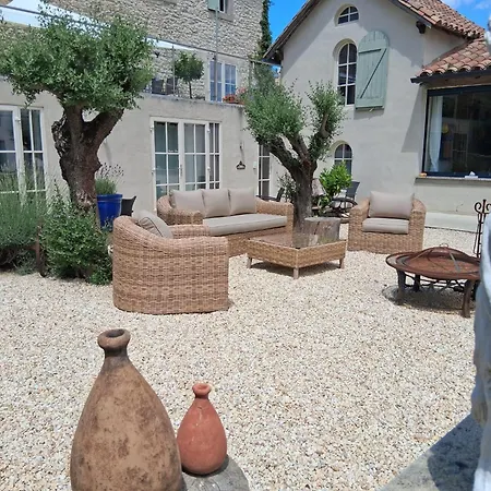 Le Clos Des Troubadours Pennautier
