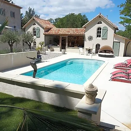 Le Clos Des Troubadours Pennautier