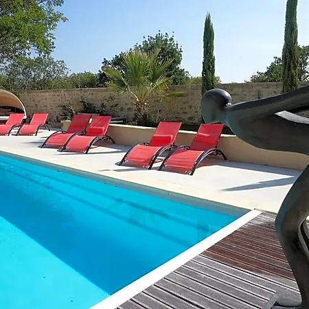 Le Clos Des Troubadours 4*