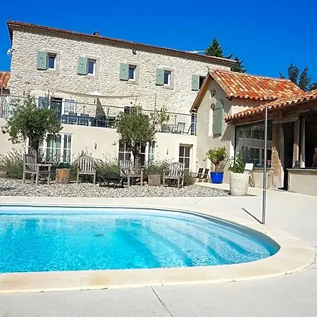 Bed & Breakfast Le Clos Des Troubadours