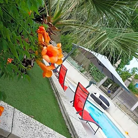 Bed & Breakfast Le Clos Des Troubadours Pennautier