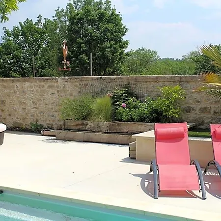 Bed & Breakfast Le Clos Des Troubadours Pennautier