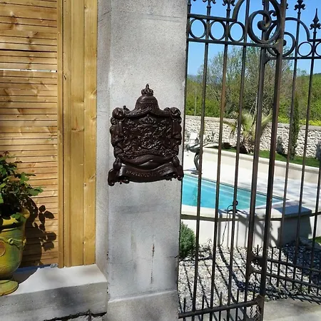 Le Clos Des Troubadours *