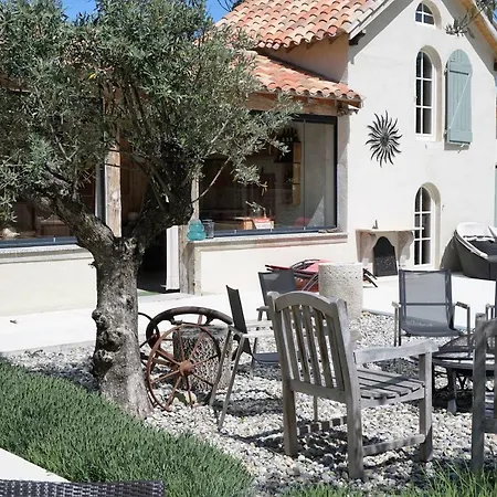 Le Clos Des Troubadours *