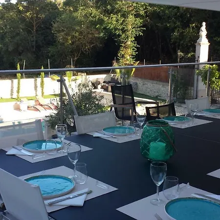 Bed & Breakfast Le Clos Des Troubadours Pennautier