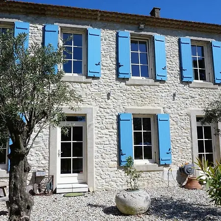 Le Clos Des Troubadours *