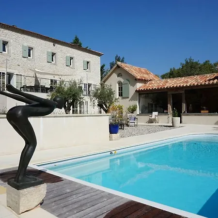 Bed & Breakfast Le Clos Des Troubadours *