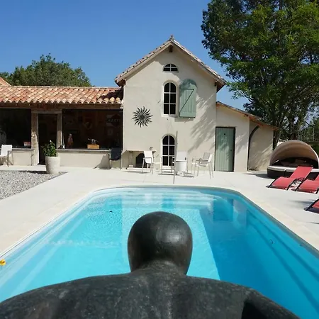 Le Clos Des Troubadours