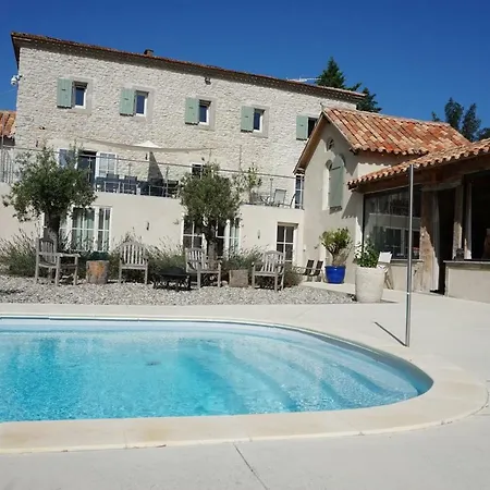Bed & Breakfast Le Clos Des Troubadours Pennautier