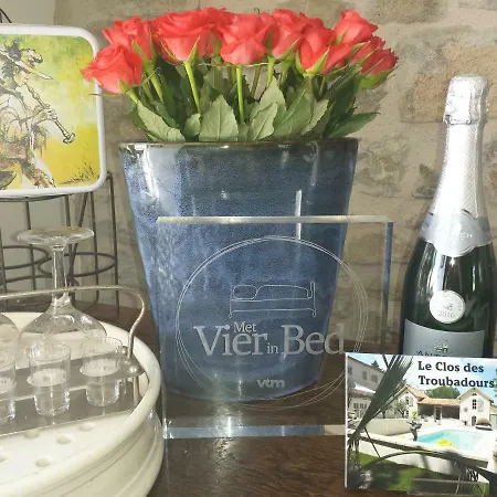 Le Clos Des Troubadours Pennautier