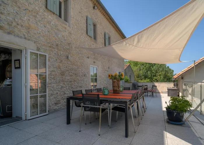 Le Clos Des Troubadours 4* Pennautier